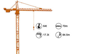 topkit tower crane