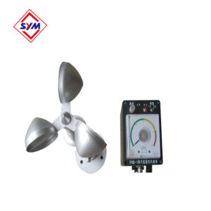 tower crane anemometer