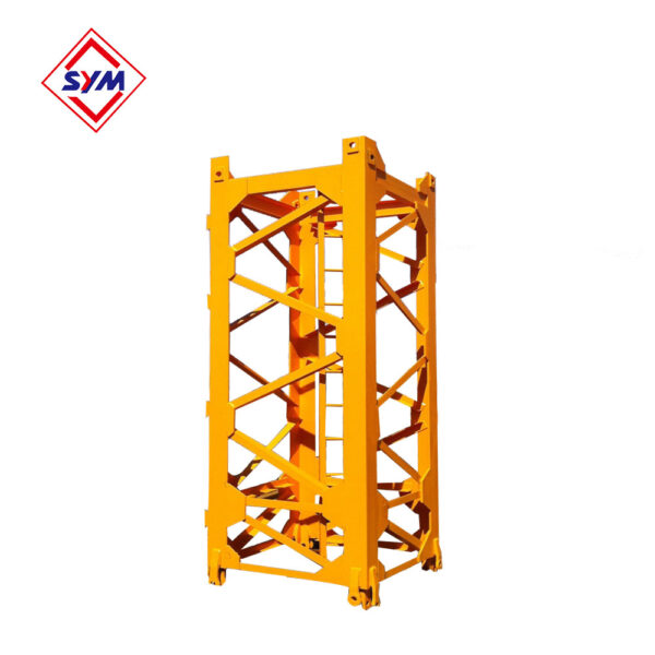 tower crane basic mast