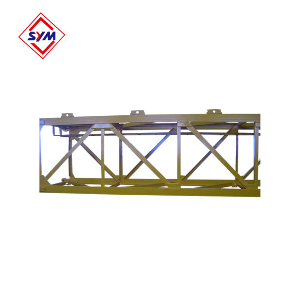 tower crane basic mast
