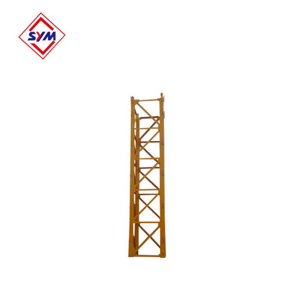 tower crane basic mast