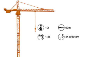 topkit tower crane