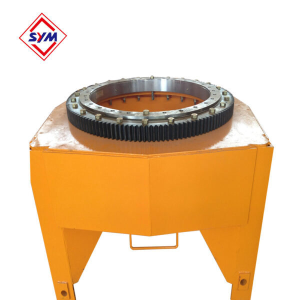 tower crane slewing ring