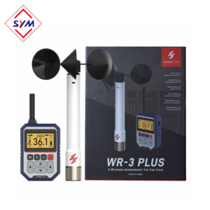 wireless anemometer