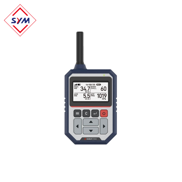 wireless anemometer