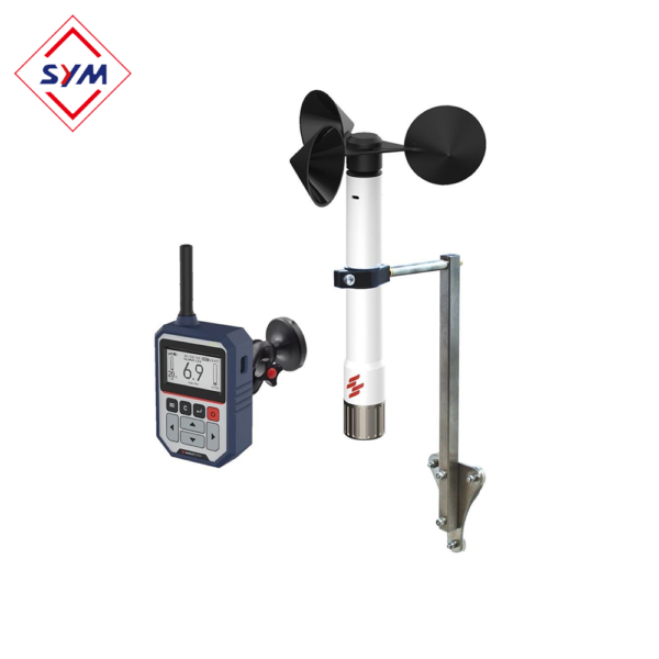 wireless anemometer