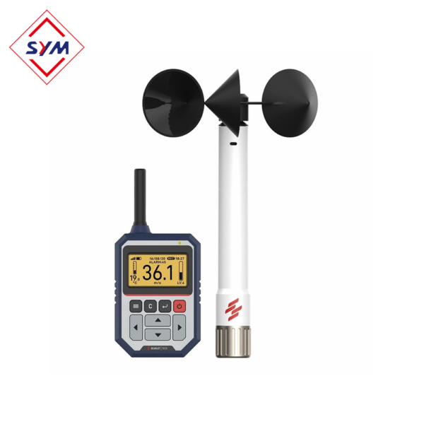 wireless anemometer