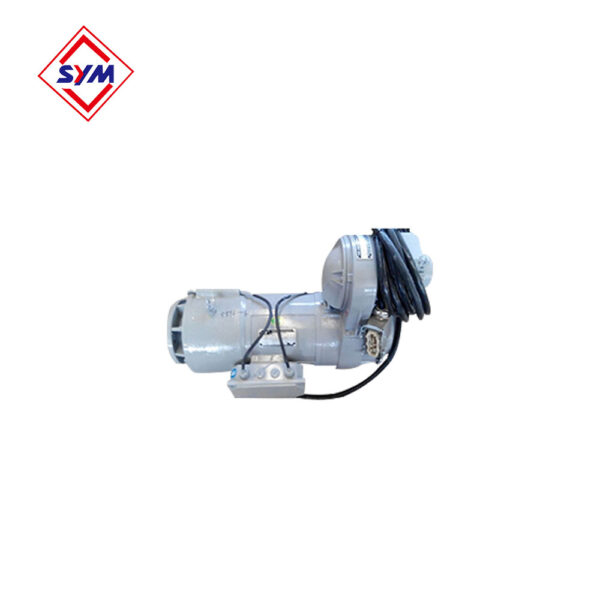 slewing motor