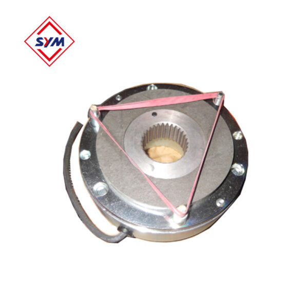 slewing electromagnet
