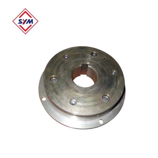 slewing electromagnet