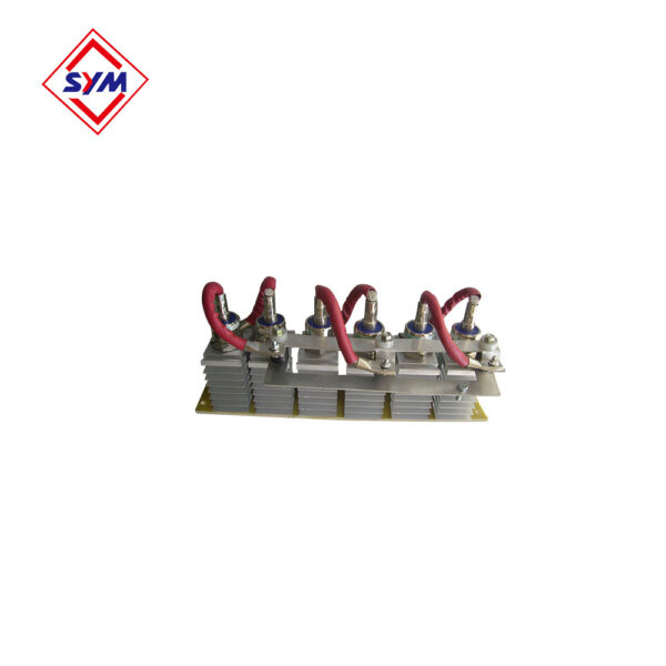 tower crane rectifier