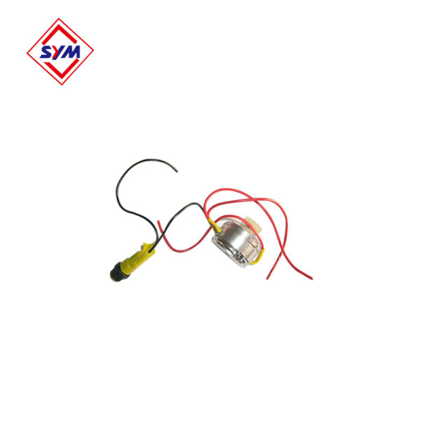 tower crane potentiometer