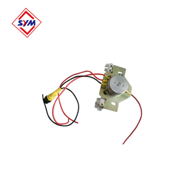 tower crane potentiometer