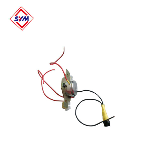 tower crane potentiometer