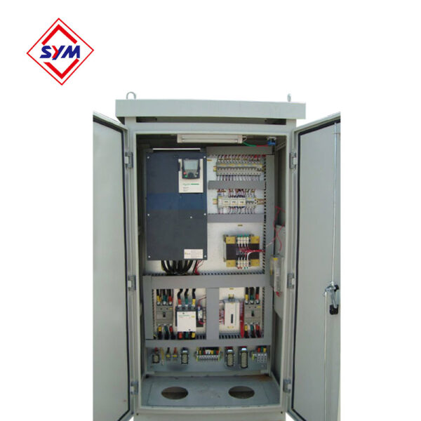 hoist control panel box