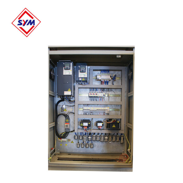 hoist control panel box