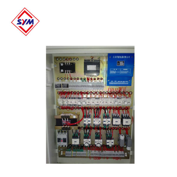 hoist control panel box