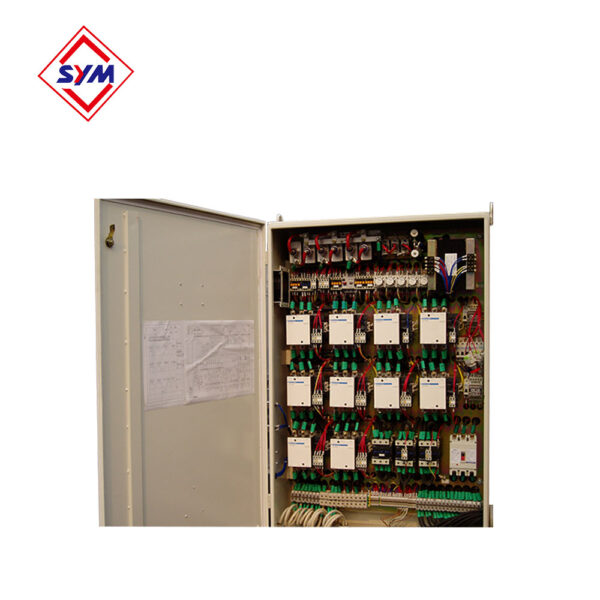 hoist control panel box