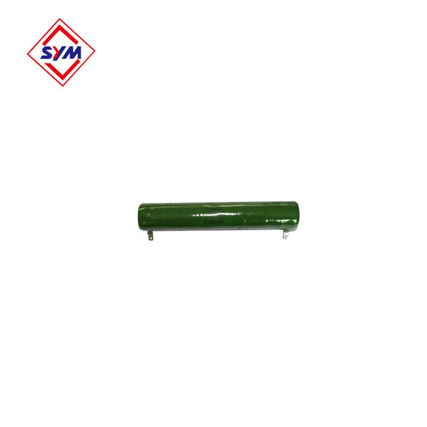 tower crane resistor