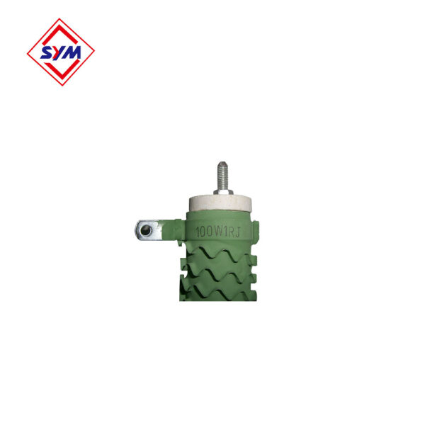 tower crane resistor