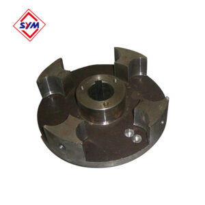 construction hoist coupling