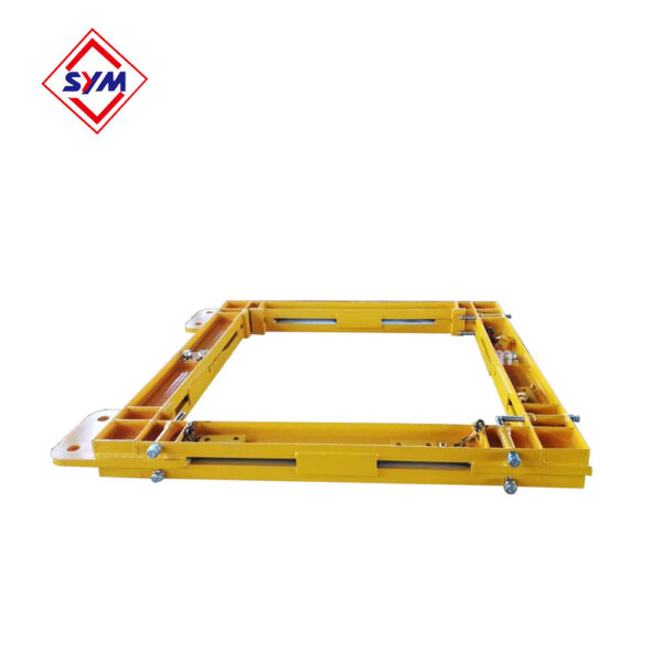 tower crane telescopic cage