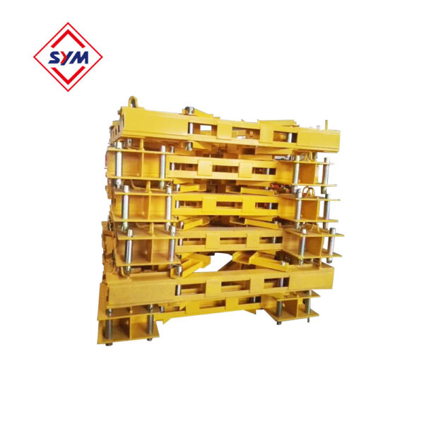 tower crane telescopic cage