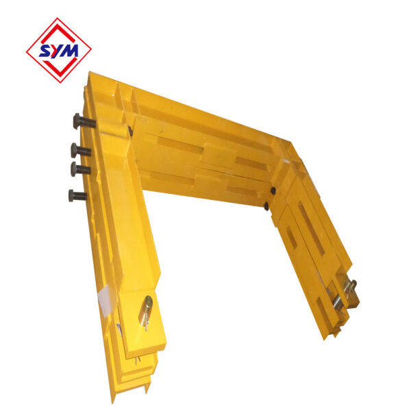 tower crane telescopic cage