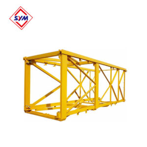 tower crane telescopic cage