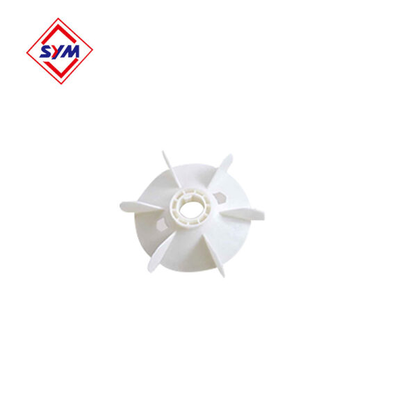 tower crane fan blade
