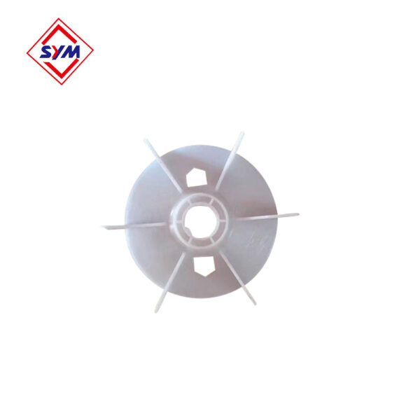 tower crane fan blade