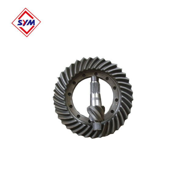 tower crane pinion